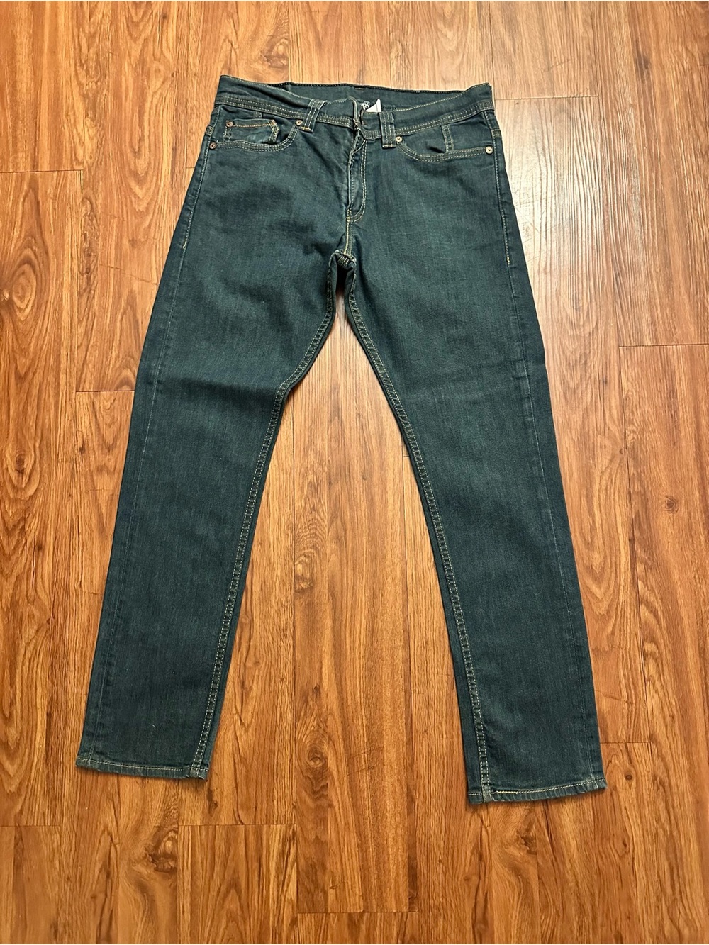 Levi's Men's Indigo Slim Jeans